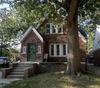 15829 Evanston Street Detroit, MI 48224