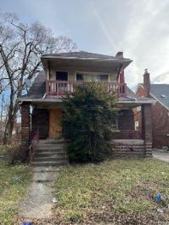 9132-34 Cheyenne Street Detroit, MI 48228