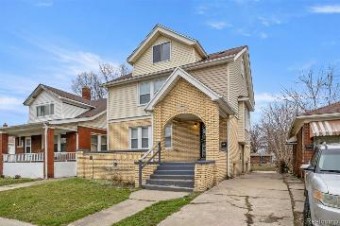 7627 Quinn Street Detroit, MI 48234