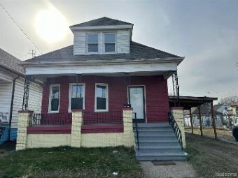 12621 Moran Street Hamtramck, MI 48212