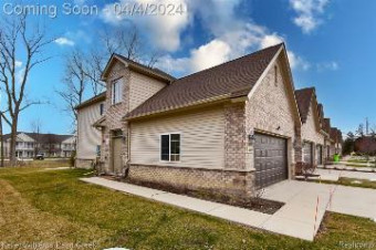 16635 Savor Lane Clinton Township, MI 48035