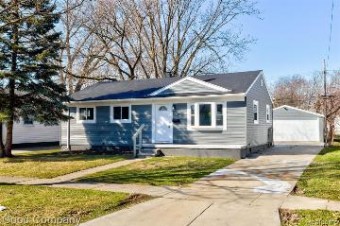 21819 Nummer Avenue Warren, MI 48089