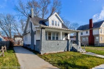 438 Newport Street Detroit, MI 48215