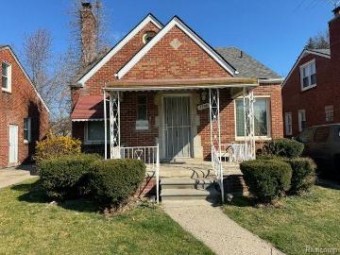 7286 Rosemont Avenue Detroit, MI 48228