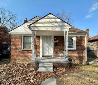 19177 Avon Avenue Detroit, MI 48219