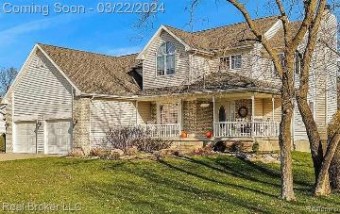 3122 Pinto Circle Lansing, MI 48906