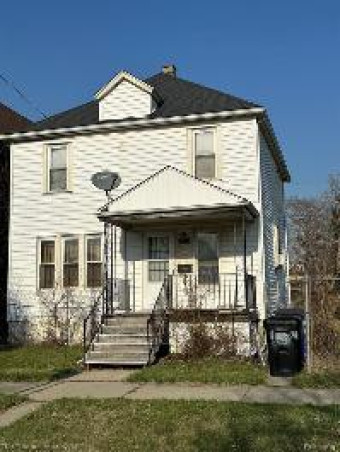 1534 Saint Clair Street Detroit, MI 48214