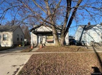 13172 Fordline Street Southgate, MI 48195