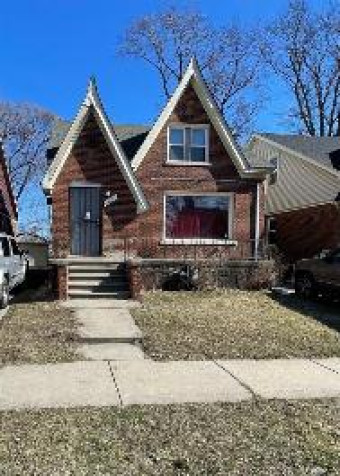 15064 Tracey Street Detroit, MI 48227