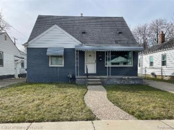 6239 Warwick Street Detroit, MI 48228