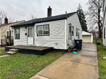 2327 Fisher Street Melvindale, MI 48122