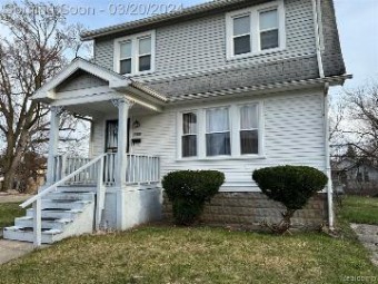 2495 Cortland Street Detroit, MI 48206