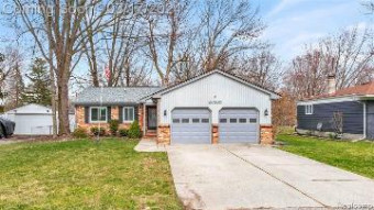 26385 Hickler Lane Harrison Township, MI 48045