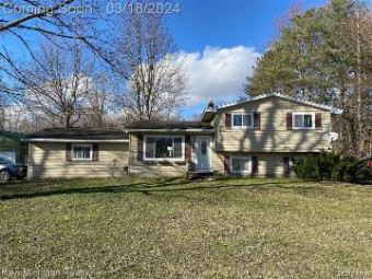 3282 Field Road Clio, MI 48420