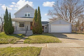 3768 Isabelle Street Inkster, MI 48141