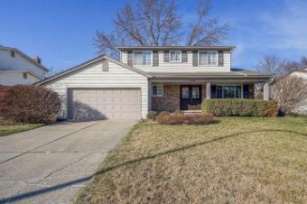 44600 Nantucket Drive Canton, MI 48187