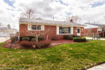 31533 S Haldane Street Livonia, MI 48152