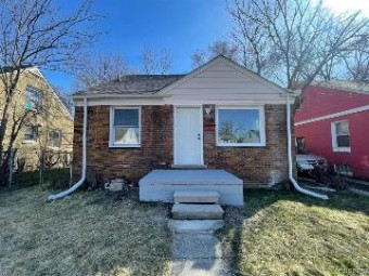 17924 Mackay Street Detroit, MI 48212