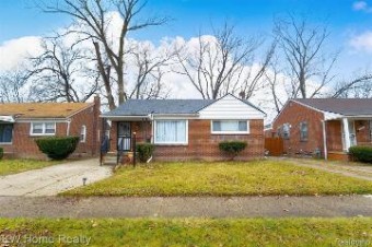 19959 Kentfield Street Detroit, MI 48219