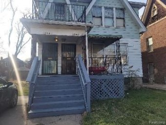 12141 Stoepel Street Detroit, MI 48204