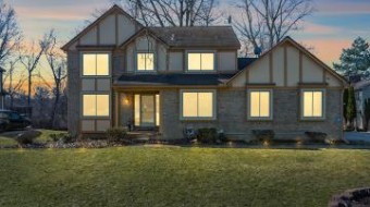 6285 Marshview Lane West Bloomfield, MI 48323