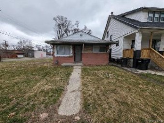 20250 Stoepel Street Detroit, MI 48221