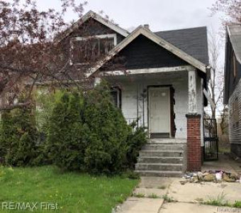 15044 Mendota Street Detroit, MI 48238