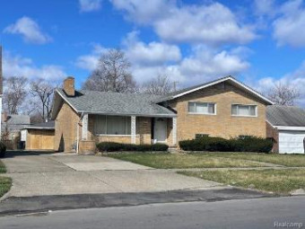 8651 Evergreen Avenue Detroit, MI 48228