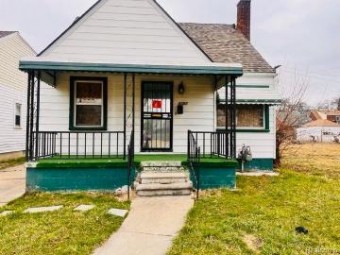 8587 Greenlawn Street Detroit, MI 48204