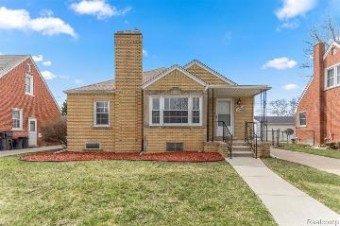 15105 Thomas Avenue Allen Park, MI 48101