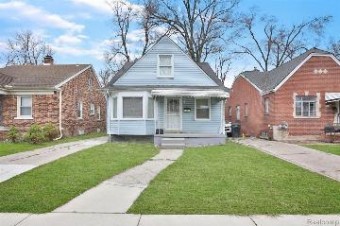 9547 Mansfield Street Detroit, MI 48227