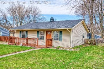 6289 Aldine Brighton, MI 48116