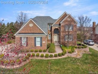 46384 Pinehurst Drive Northville, MI 48168