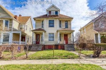 1244 25th Street Detroit, MI 48216