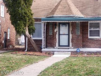 17588 Stansbury Street Detroit, MI 48235