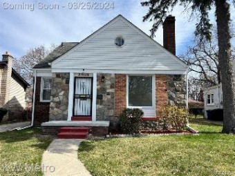 20136 Sorrento Street Detroit, MI 48235