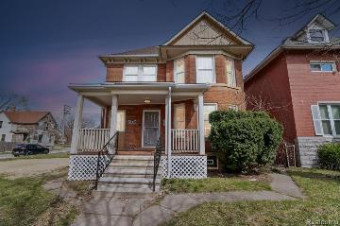 1042 Campbell Street Detroit, MI 48209