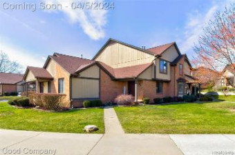 283 Meadow Bridge Drive Rochester Hills, MI 48307