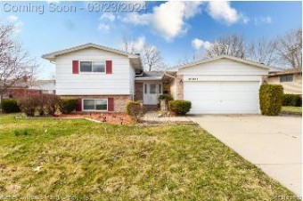 36621 Waltham Drive Sterling Heights, MI 48310