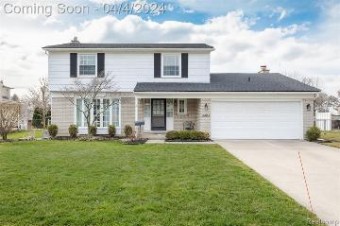 36343 Hammer Lane Livonia, MI 48152