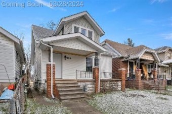 19208 Keating Street Highland Park, MI 48203