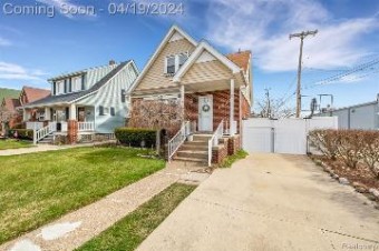 3233 23rd Street Wyandotte, MI 48192