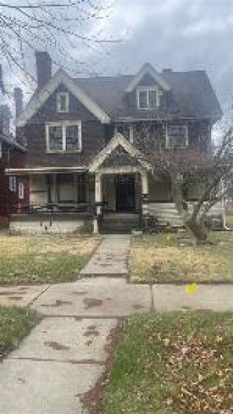 1593 Cadillac Boulevard Detroit, MI 48214