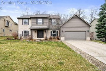 5591 Adderstone Drive Clarkston, MI 48346