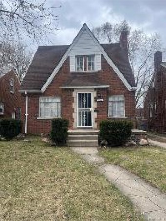 19366 Waltham Street Detroit, MI 48205