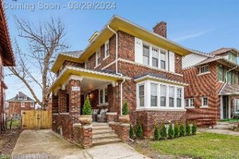 1995 Atkinson Street Detroit, MI 48206