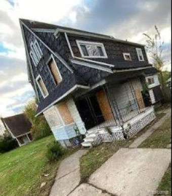 12835 Mark Twain Street Detroit, MI 48227