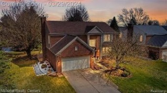 1728 Foresthill Drive Rochester Hills, MI 48306