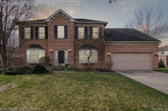 1165 Cantor Lane South Lyon, MI 48178