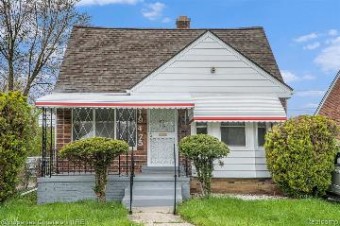 19475 Stoepel Street Detroit, MI 48221